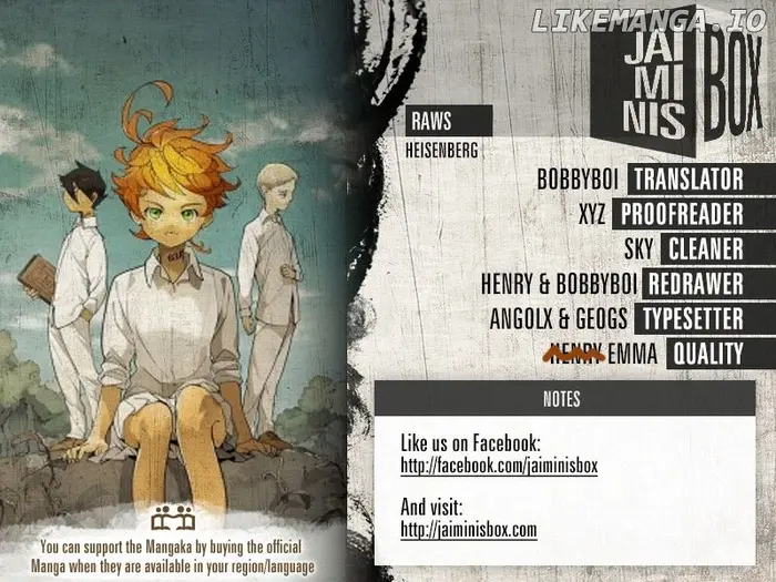 The Promised Neverland chapter 160 image 02_optimized